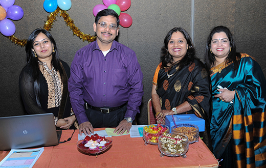 Buntara Sangha Kuwait annual meet